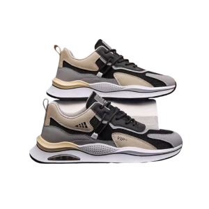 sepatu sneakers pria casual kekinian sl48 – sepatu streetwear pria import nyaman trend 2026 free box