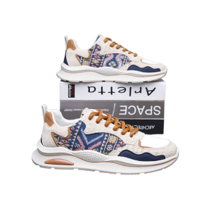 sepatu sneakers pria casual kekinian sl48 – sepatu streetwear pria import nyaman trend 2026 free box