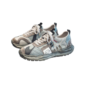 sepatu sneakers pria casual kekinian sl48 – sepatu streetwear pria import nyaman trend 2026 free box