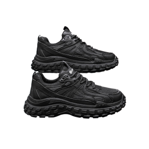 sepatu sneakers pria casual kekinian sl48 – sepatu streetwear pria import nyaman trend 2026 free box